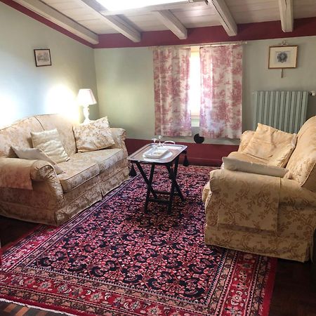 Apartmán Antica Casa Fenaroli Iseo Exteriér fotografie