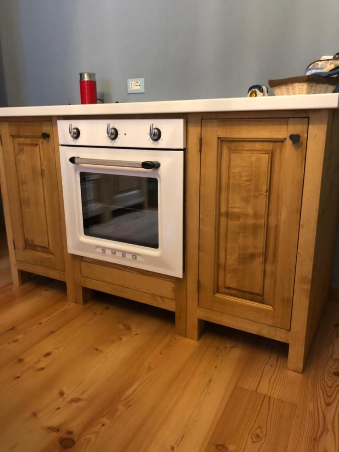 Apartmán Antica Casa Fenaroli Iseo Exteriér fotografie