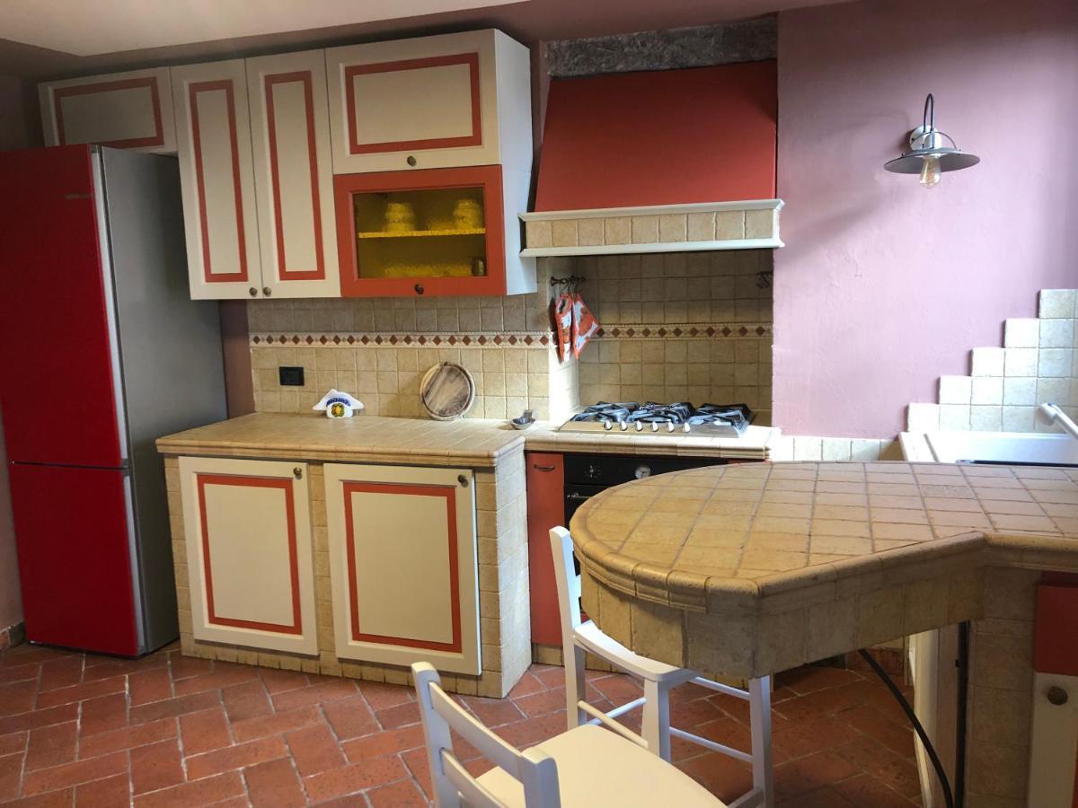 Apartmán Antica Casa Fenaroli Iseo Exteriér fotografie