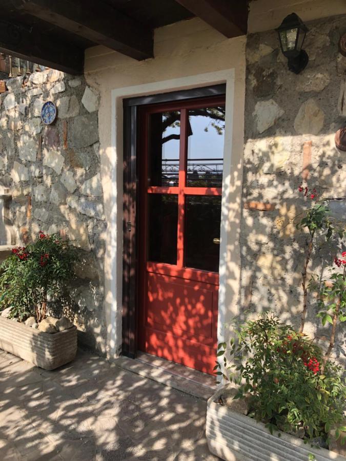 Apartmán Antica Casa Fenaroli Iseo Exteriér fotografie