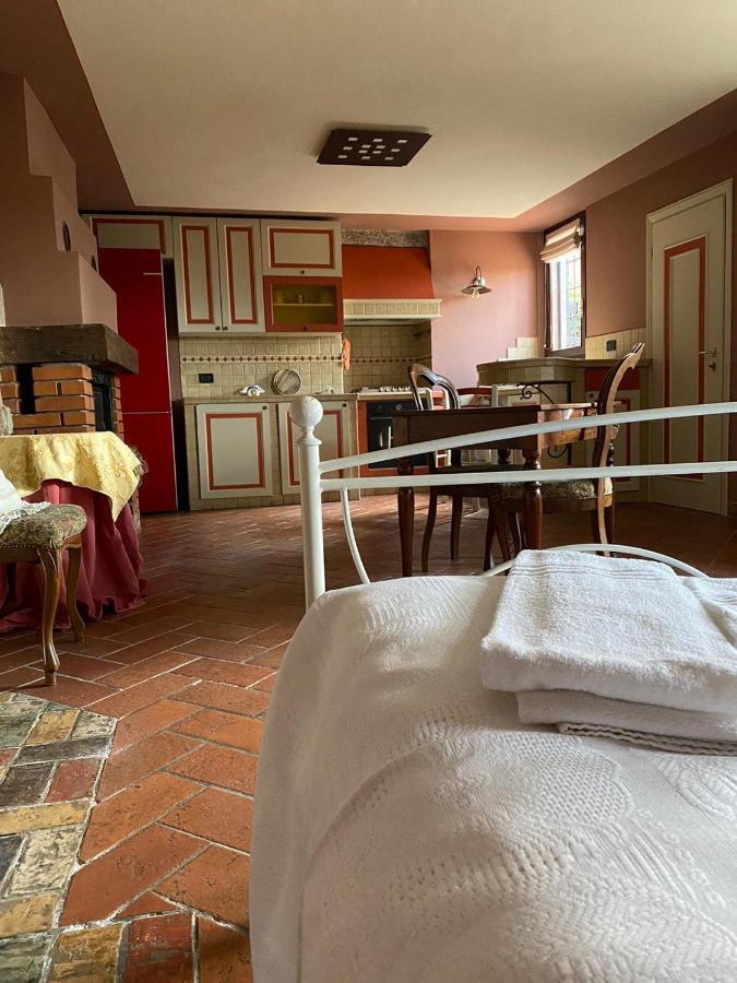 Apartmán Antica Casa Fenaroli Iseo Exteriér fotografie