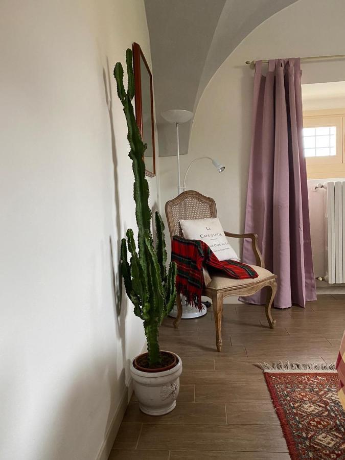 Apartmán Antica Casa Fenaroli Iseo Exteriér fotografie