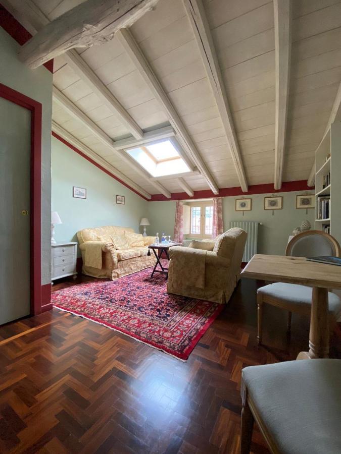 Apartmán Antica Casa Fenaroli Iseo Exteriér fotografie