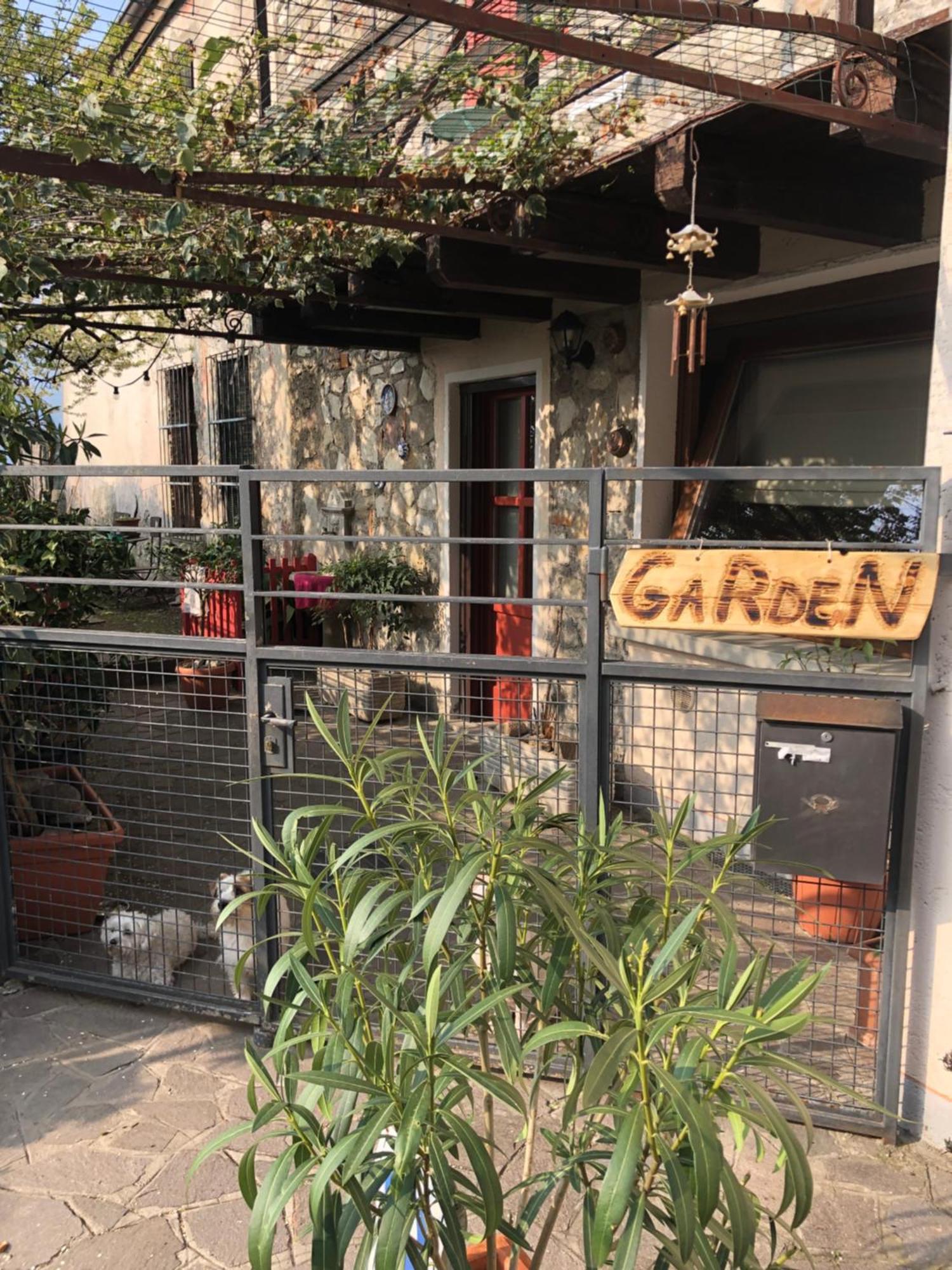 Apartmán Antica Casa Fenaroli Iseo Exteriér fotografie