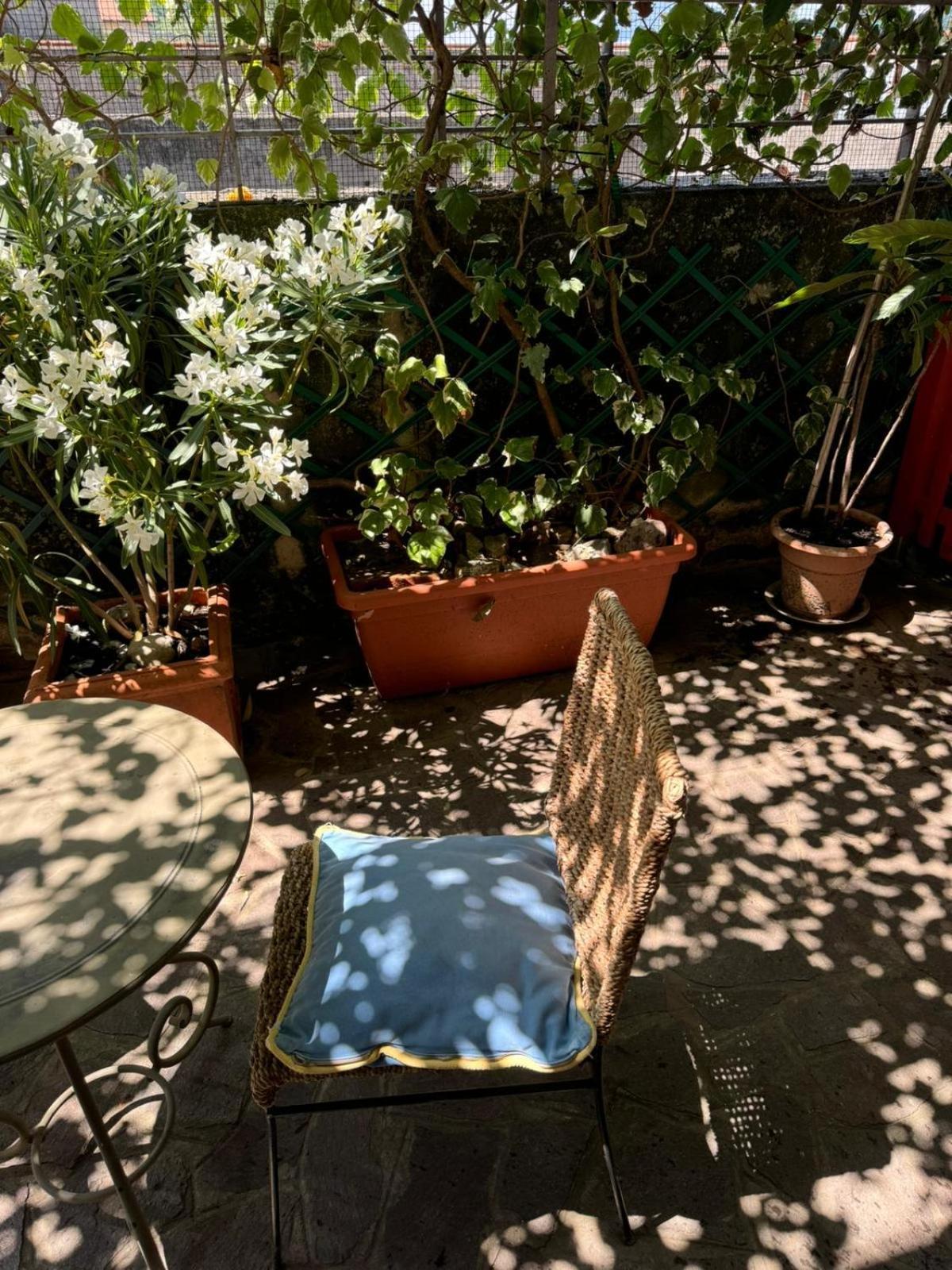Apartmán Antica Casa Fenaroli Iseo Exteriér fotografie