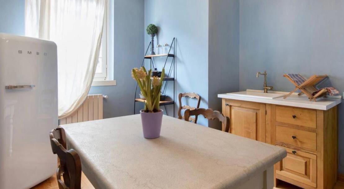 Apartmán Antica Casa Fenaroli Iseo Exteriér fotografie