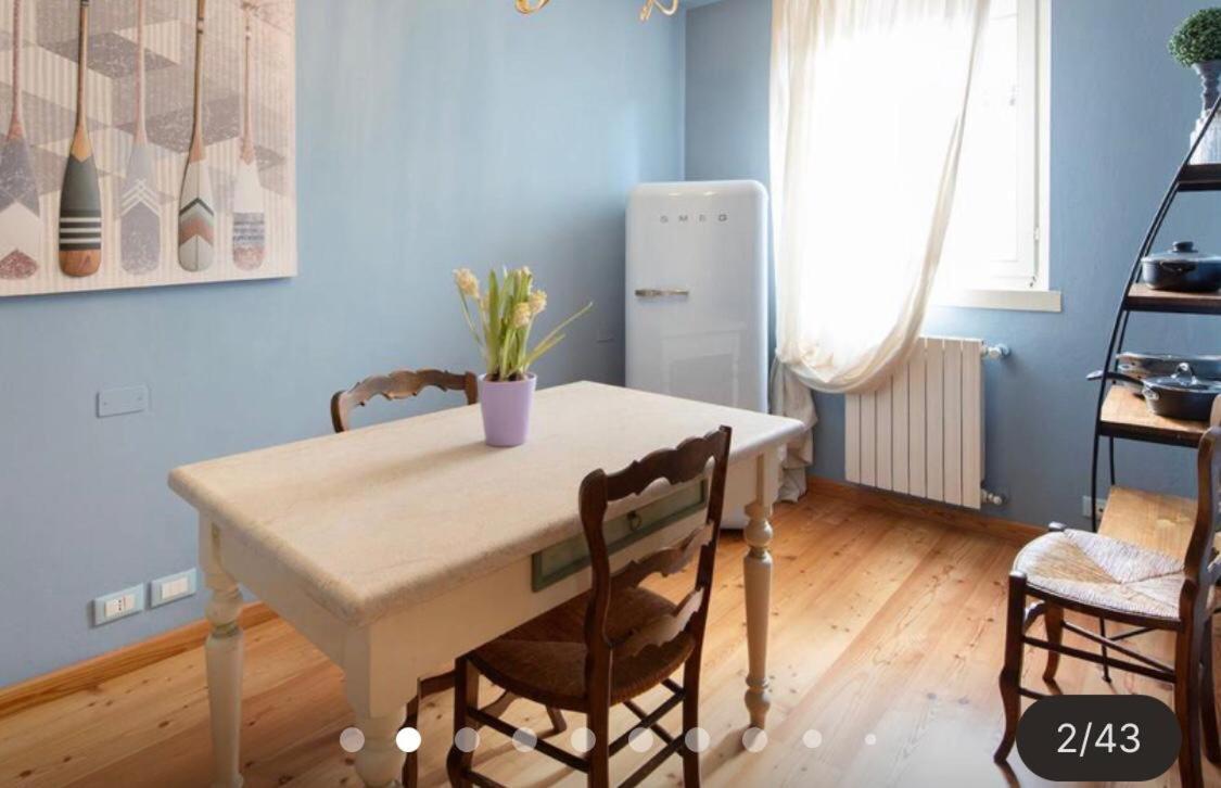 Apartmán Antica Casa Fenaroli Iseo Exteriér fotografie