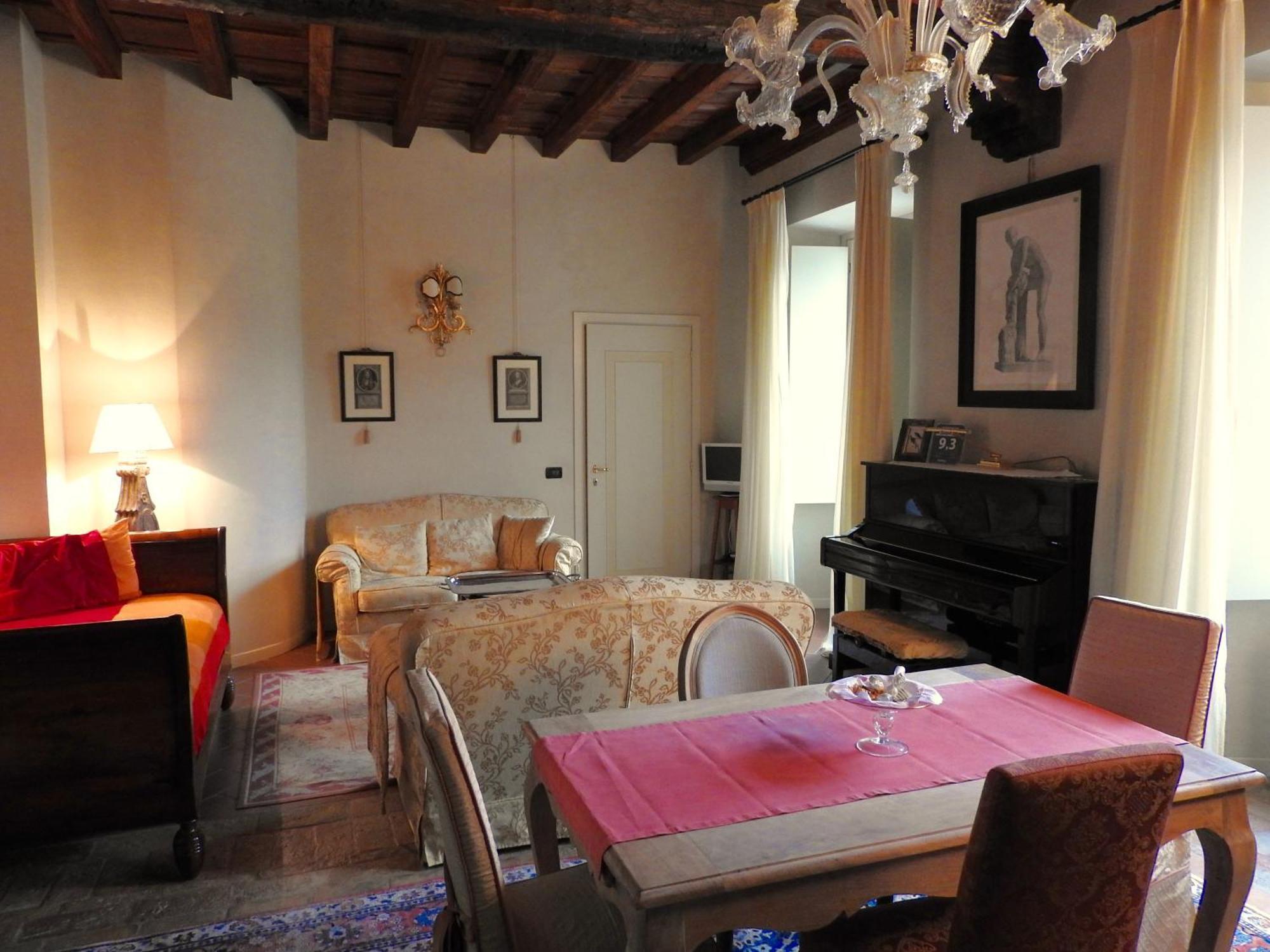 Apartmán Antica Casa Fenaroli Iseo Exteriér fotografie