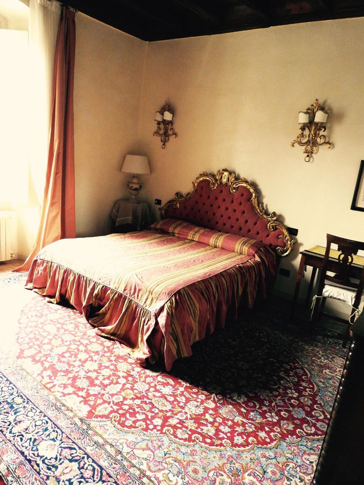Apartmán Antica Casa Fenaroli Iseo Exteriér fotografie