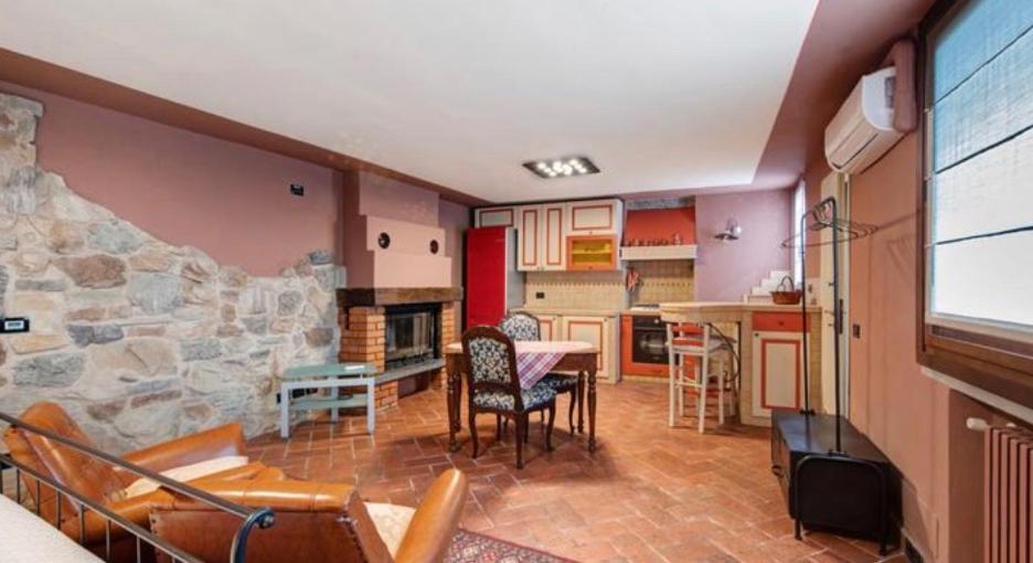 Apartmán Antica Casa Fenaroli Iseo Exteriér fotografie