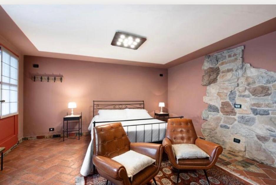 Apartmán Antica Casa Fenaroli Iseo Exteriér fotografie
