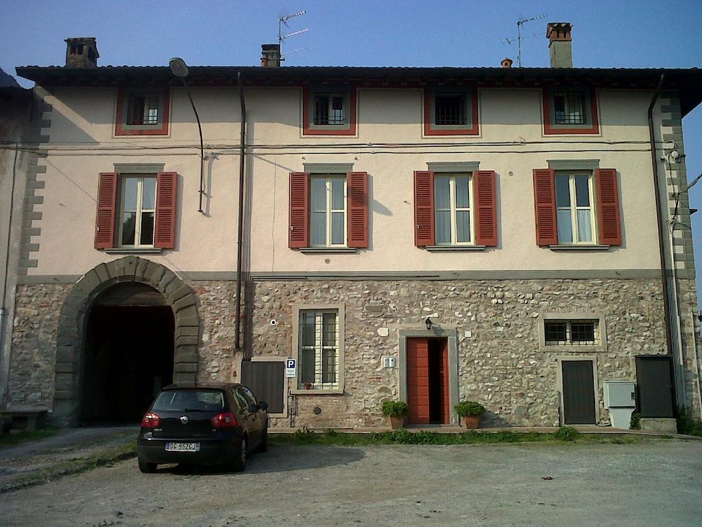 Apartmán Antica Casa Fenaroli Iseo Exteriér fotografie
