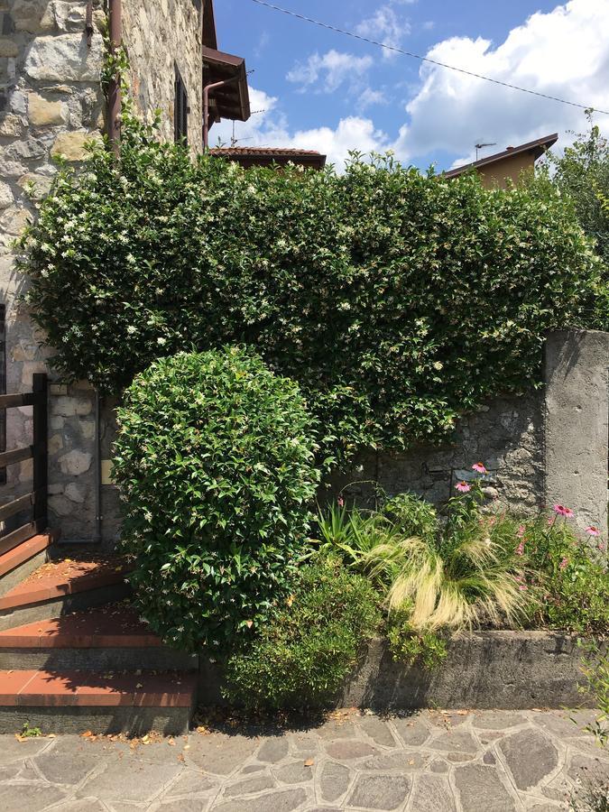 Apartmán Antica Casa Fenaroli Iseo Exteriér fotografie