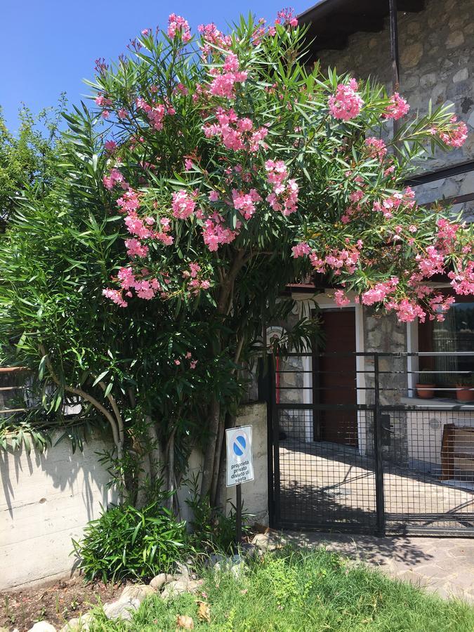 Apartmán Antica Casa Fenaroli Iseo Exteriér fotografie