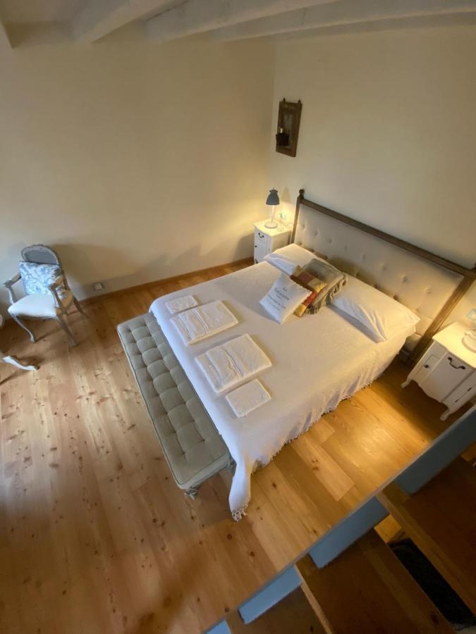 Apartmán Antica Casa Fenaroli Iseo Exteriér fotografie