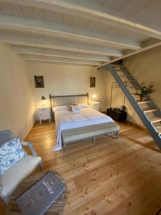Apartmán Antica Casa Fenaroli Iseo Exteriér fotografie